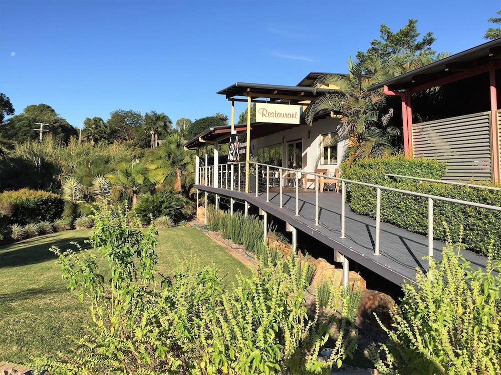 Red Bridge Motor Inn Woombye Luaran gambar