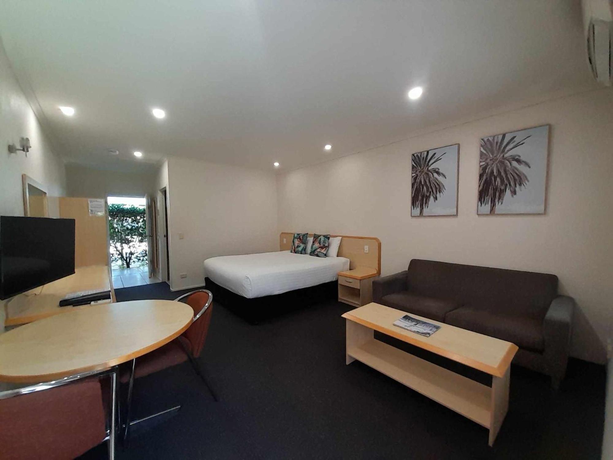 Red Bridge Motor Inn Woombye Luaran gambar