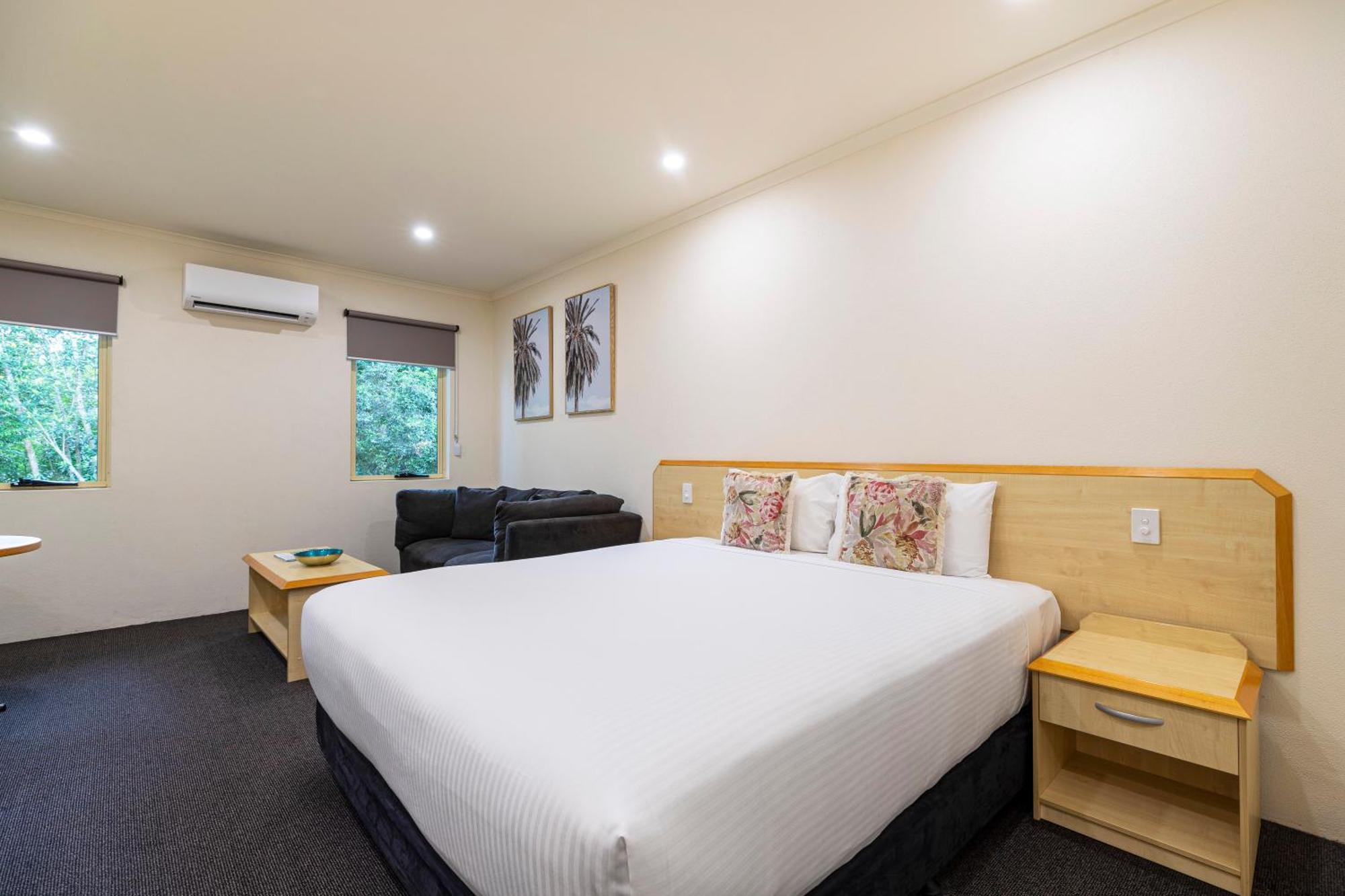 Red Bridge Motor Inn Woombye Luaran gambar
