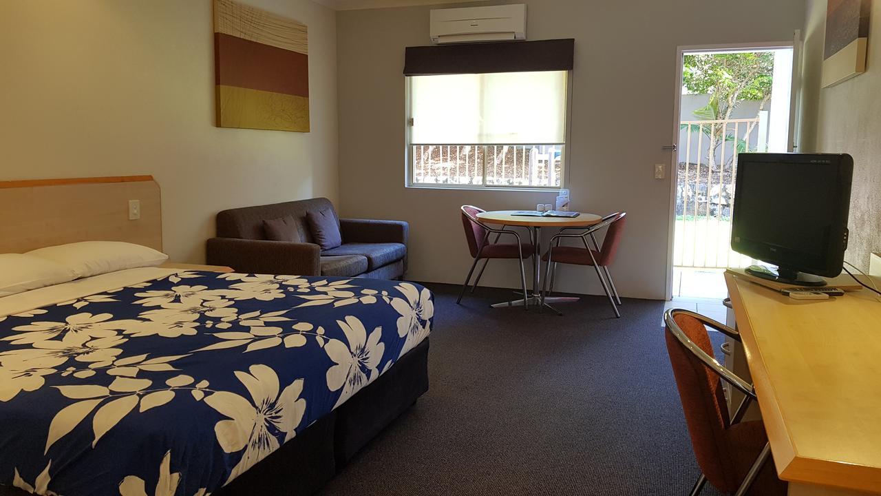 Red Bridge Motor Inn Woombye Luaran gambar