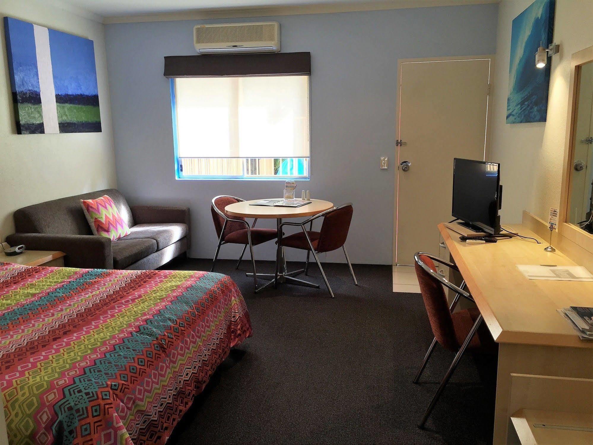Red Bridge Motor Inn Woombye Luaran gambar