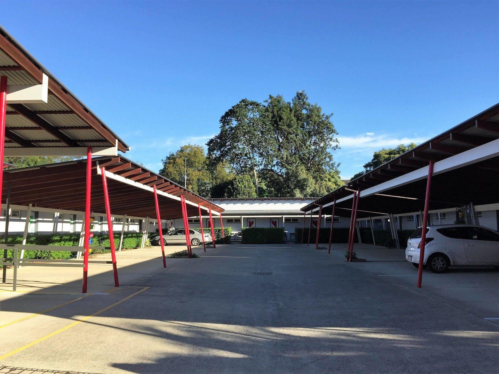 Red Bridge Motor Inn Woombye Luaran gambar
