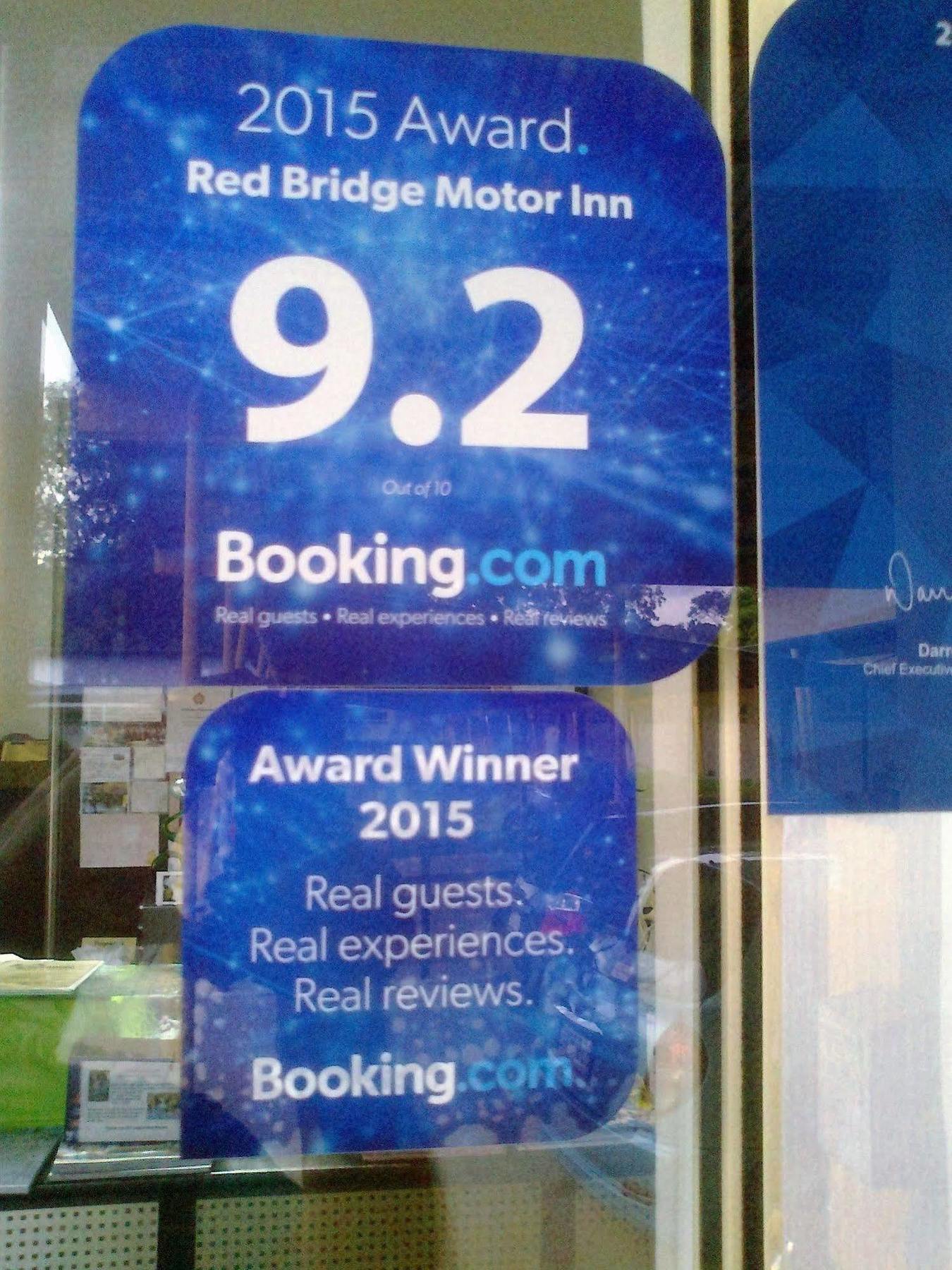 Red Bridge Motor Inn Woombye Luaran gambar