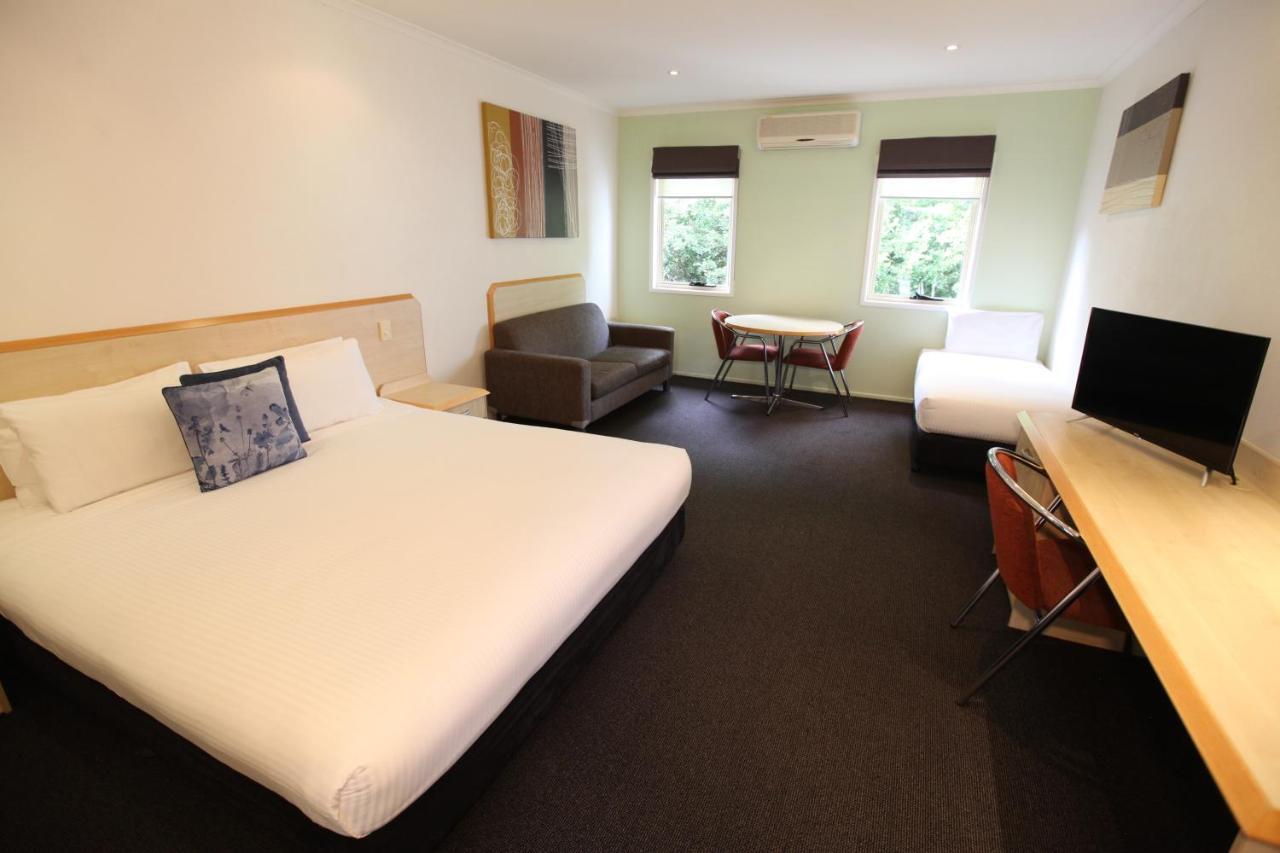 Red Bridge Motor Inn Woombye Luaran gambar