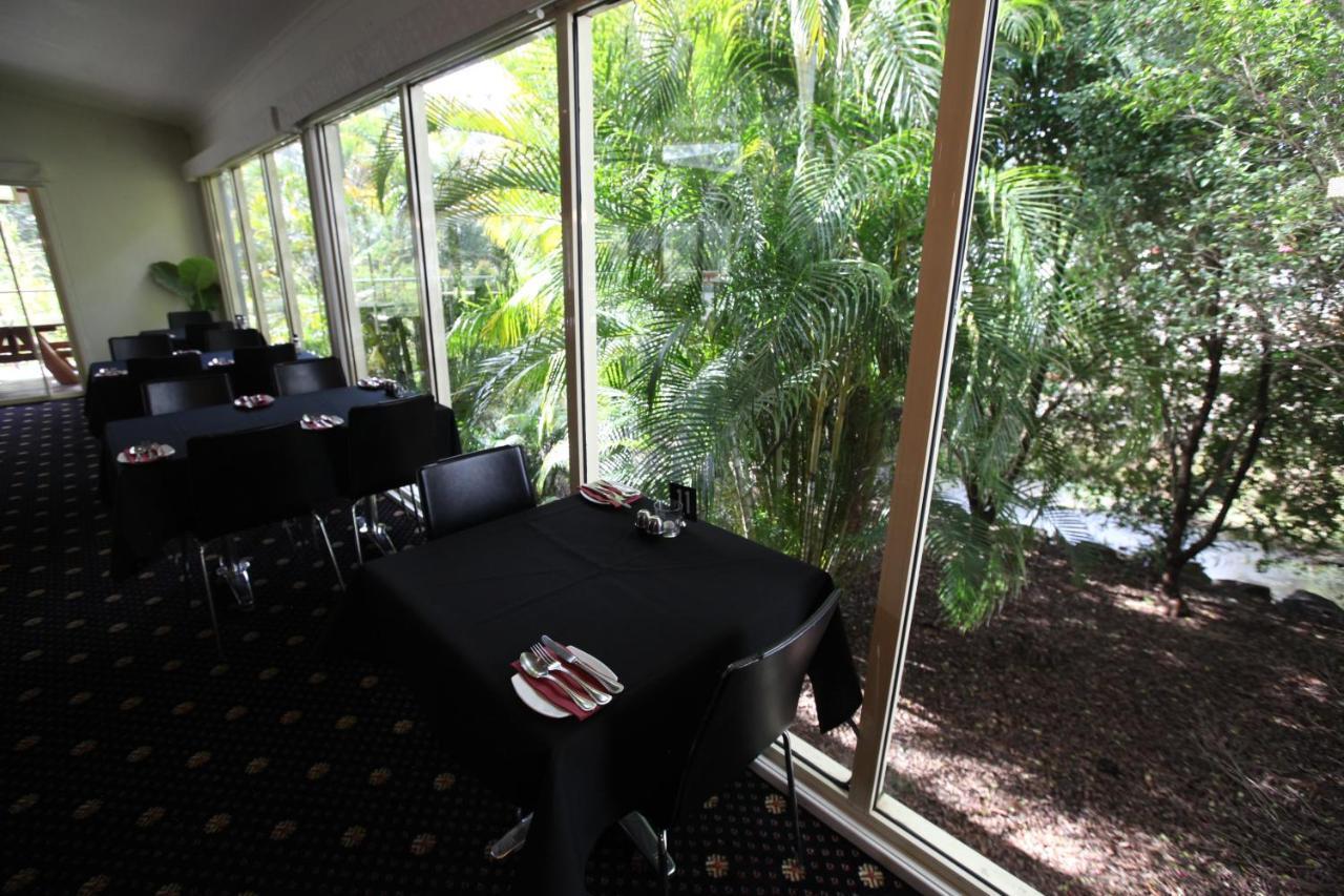 Red Bridge Motor Inn Woombye Luaran gambar